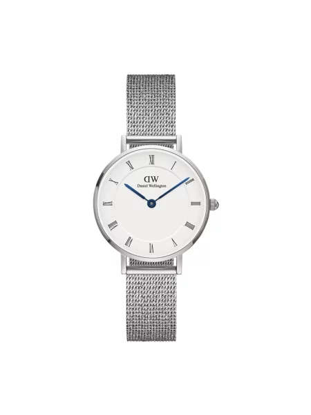 Daniel Wellington zegarek srebrny szary