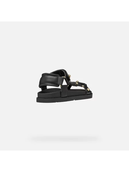 Sandale copii Geox negru
