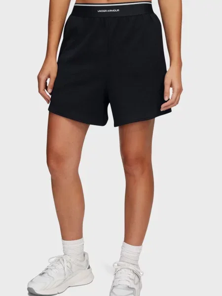 Короткі спортивні шорти Under Armour чорні