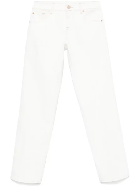 Blugi 7 For All Mankind alb