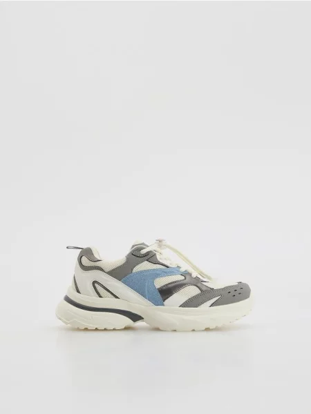 Классические кеды Reserved