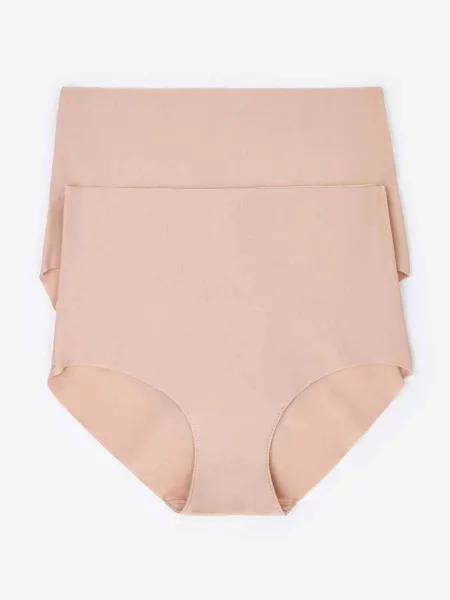 Бикини women'secret 2 броя бежово