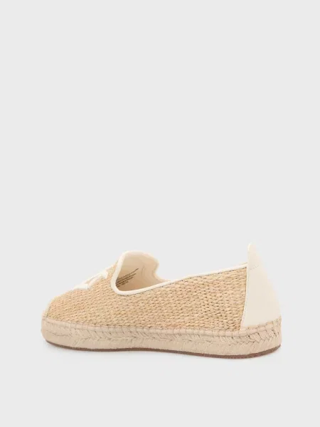 Эспадрильи Dkny бежевые