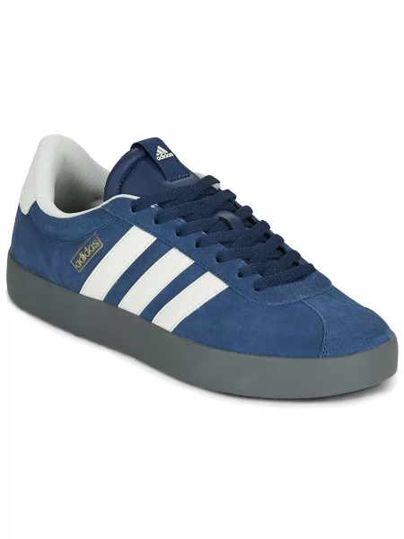 Boty adidas VL COURT modré