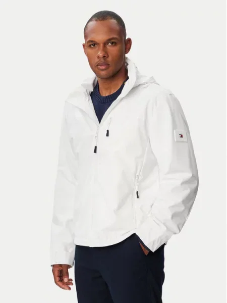 Tommy Hilfiger Geacă alb
