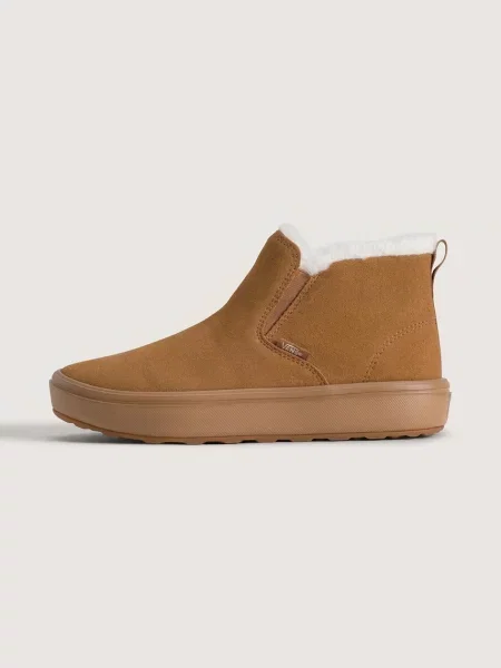 Vans Mid-Slip Platform Light śniegowce brązowe