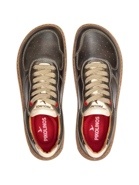 Pantofi Pikolinos verde