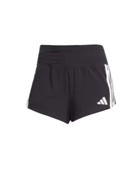 Tek športne hlače Adidas Performance črna