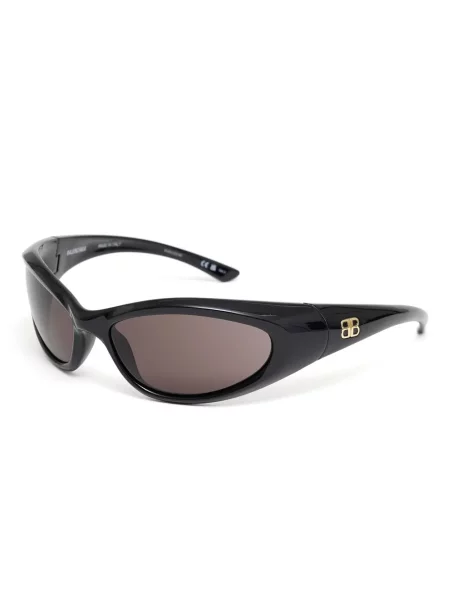 Слънчеви очила Balenciaga Eyewear черно