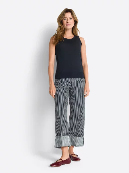 Rich & Royal Tricou negru / murdar alb