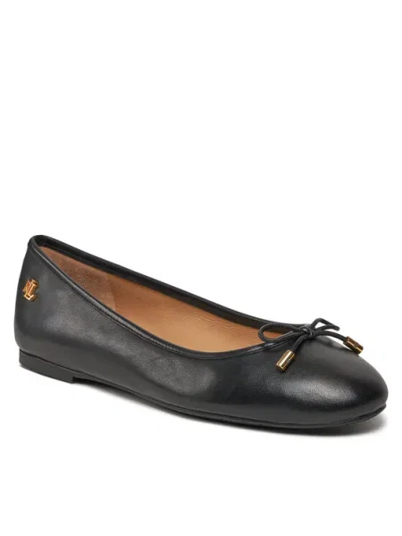 Lauren Ralph Lauren Balerini negru