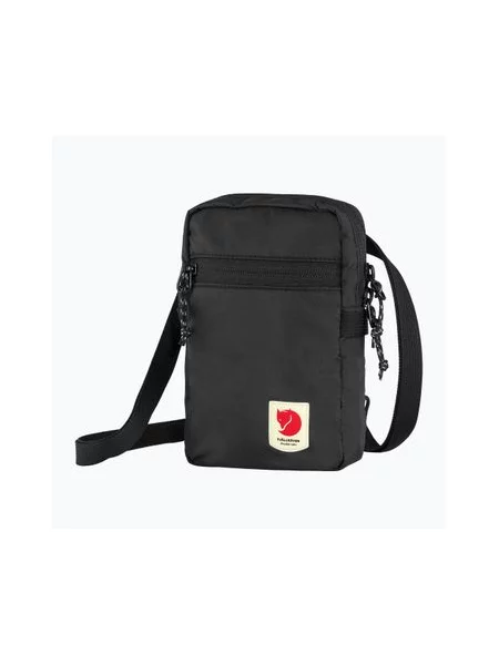 Сумка Fjallraven черная