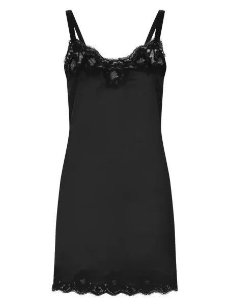 Maiou Dolce & Gabbana de mătase negru