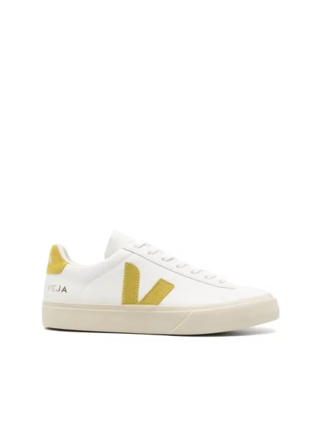 Trampki Veja W Campo Chfree Extra-White_Liquor EUR 37 białe