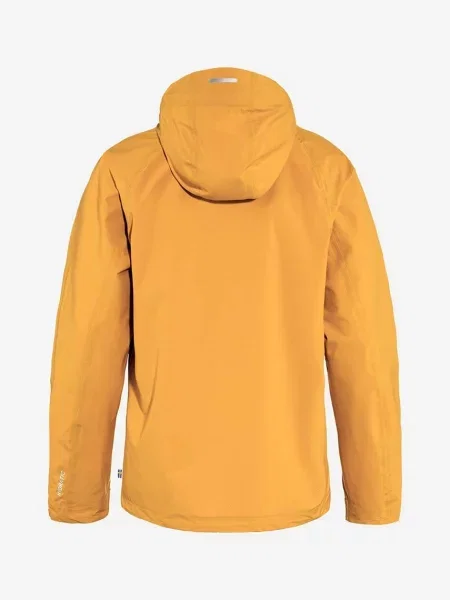 Fjallraven esődzseki Hydratic Trail Jacket HC M sárga