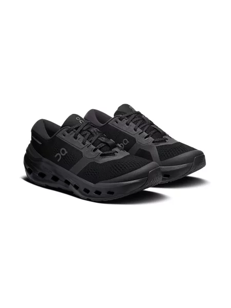 Pantofi On negru
