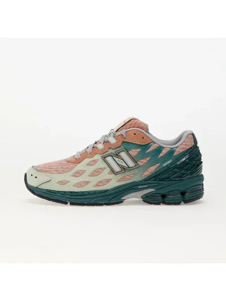 Маратонки New Balance зелено