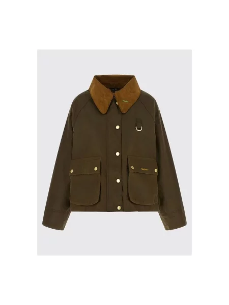Geacă Barbour maro