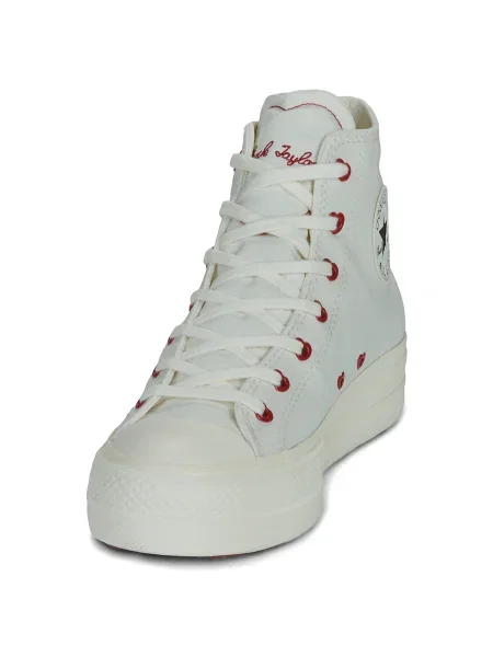 Pantofi Converse alb