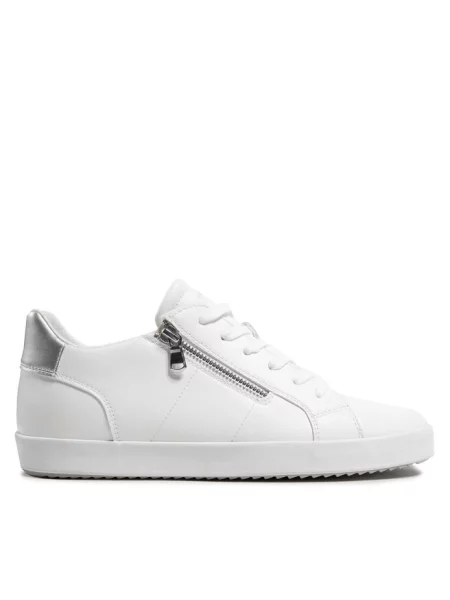 Trampki Geox D Blomiee Optic White EUR 39 białe