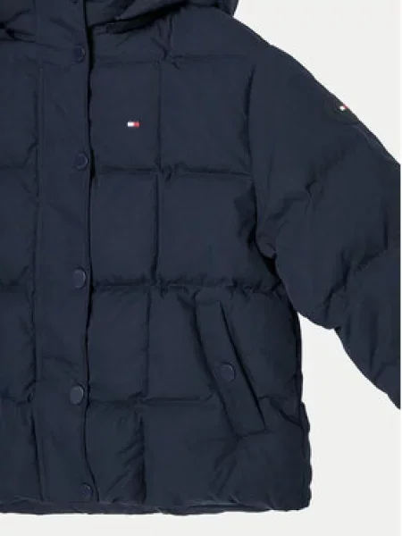 Vatovaná bunda Tommy Hilfiger