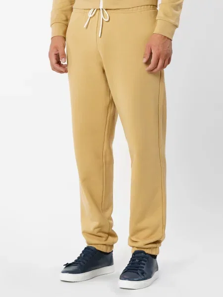 Спортивні штани Arber бежевий