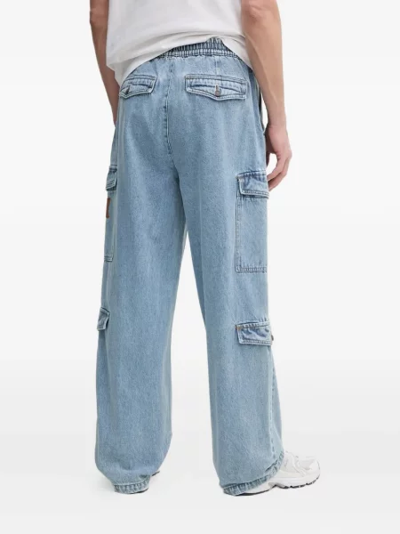 Blugi Armani Exchange albastru