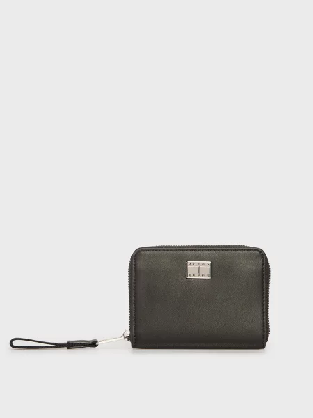 Кошелек Tommy Jeans черный