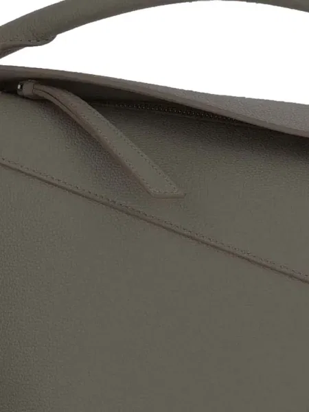 Geantă Loewe verde