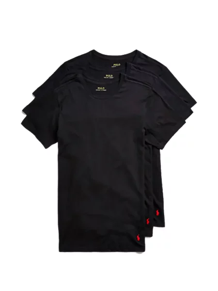 Cămașă Polo Ralph Lauren negru