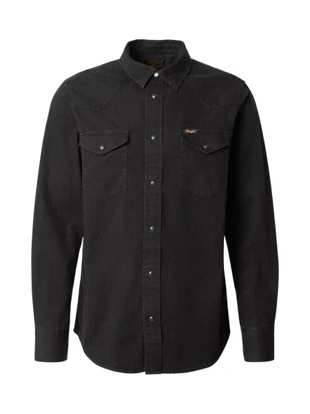 WRANGLER Košulja crna