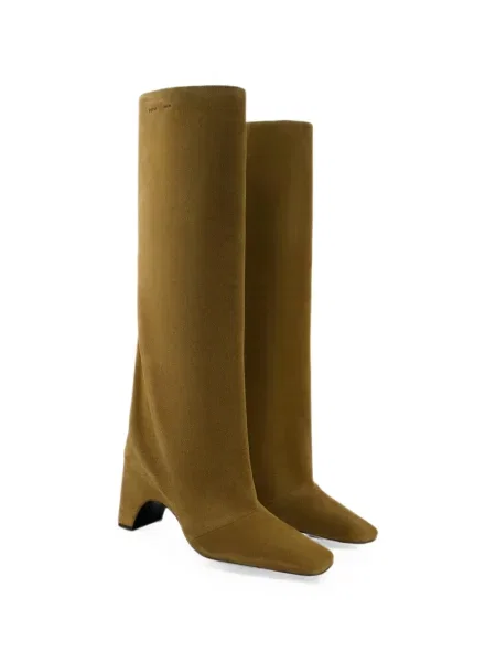 Botine Coperni maro