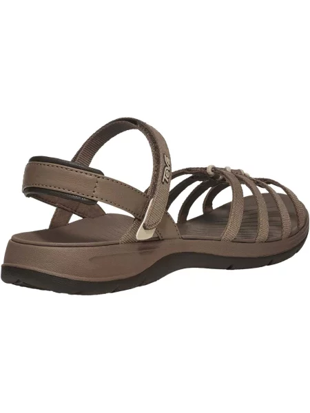 Pantofi Teva maro