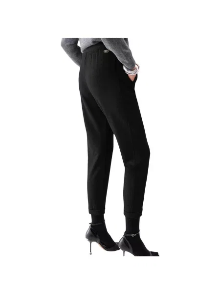 Pantaloni Liu Jo negru