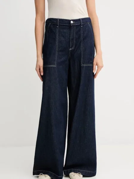 United Colors of Benetton jeansy niebieski granatowe