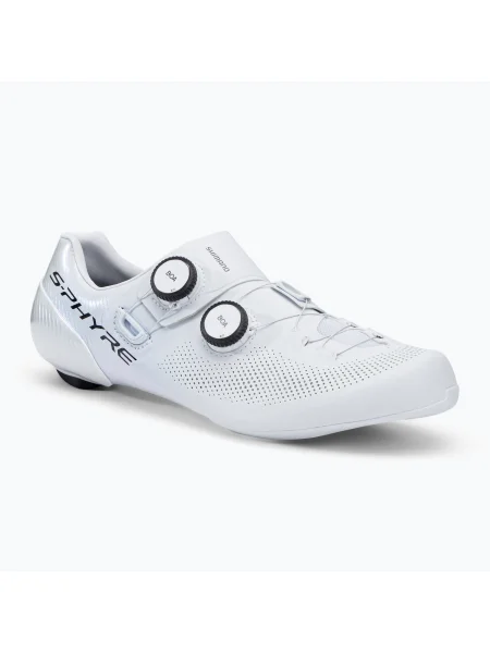 Olcsóbban. Shimano férfi kerékpáros cipő Méret: 46 EU fehér
