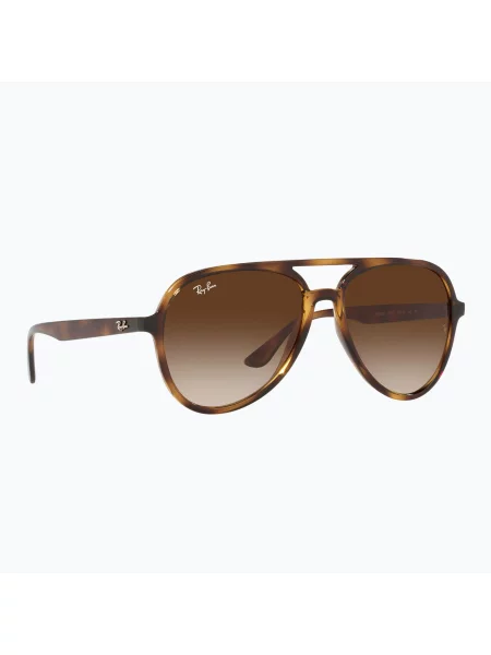 Hodinky Ray-ban s prechodom farieb hnedá