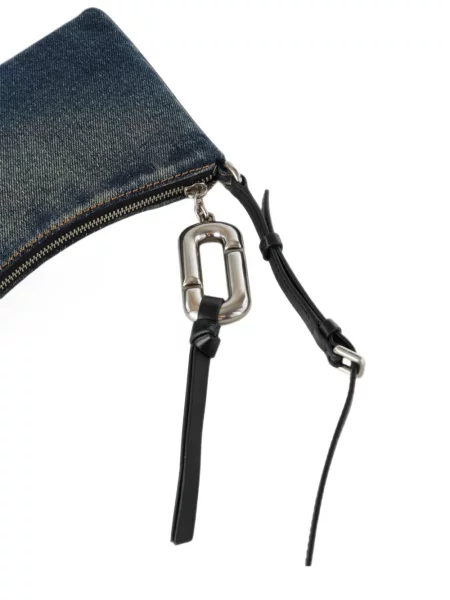 Geantă Marc Jacobs albastru
