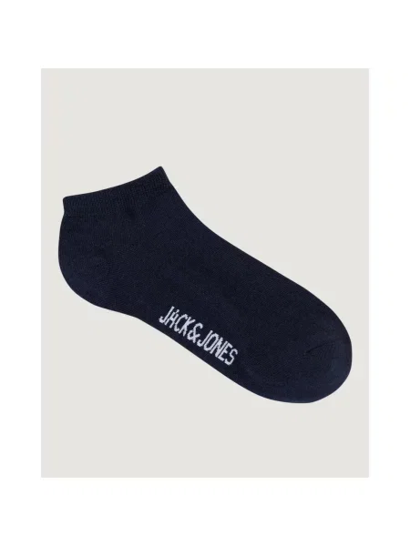 JACK & JONES Čarape morsko plava bijela
