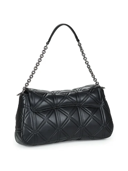 Kabelka Emporio Armani čierna