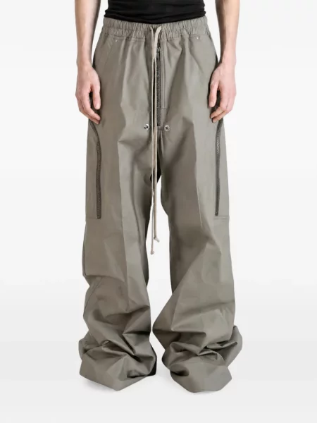 Pantaloni Rick Owens gri