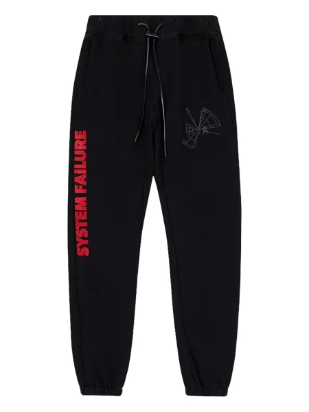 Pantaloni Rta negru