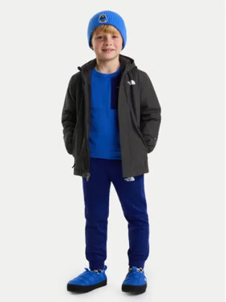 The North Face Neperšlampanti striukė Antora juoda