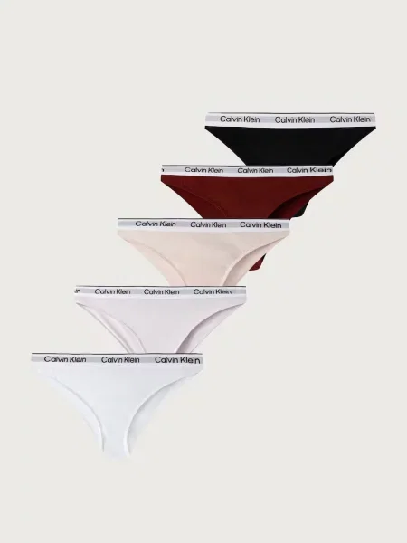 Calvin Klein Underwear gyerek bugyi elasztánnal csomag