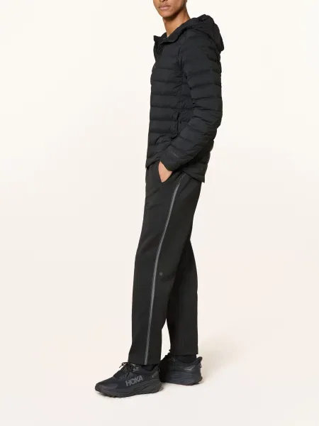 Lululemon Spodnie Treningowe Pace Breaker schwarz czarne