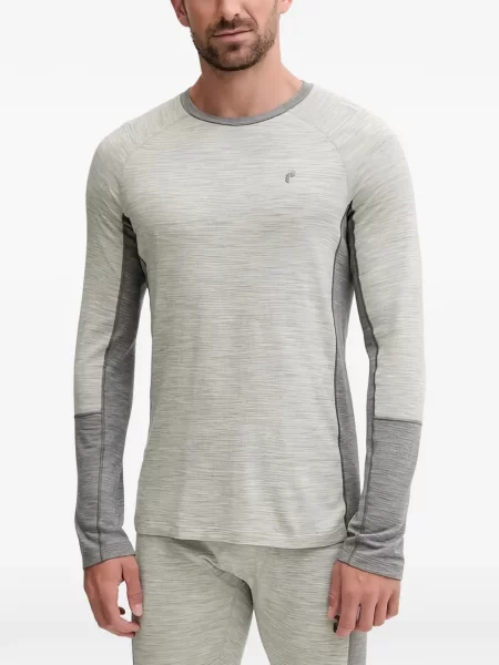 Lenjerie de corp termoactivă Peak Performance gri