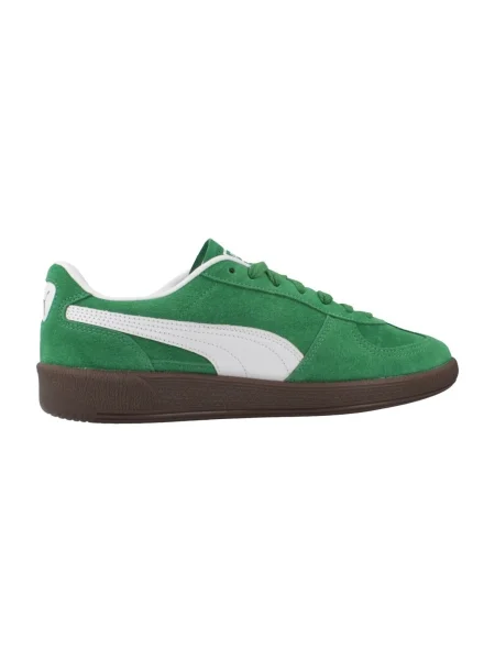 Tenisky Puma zelená