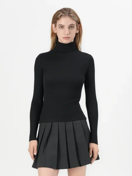 VERO MODA Tričko VMCHLOE' čierna