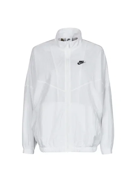 Bunda Nike biela