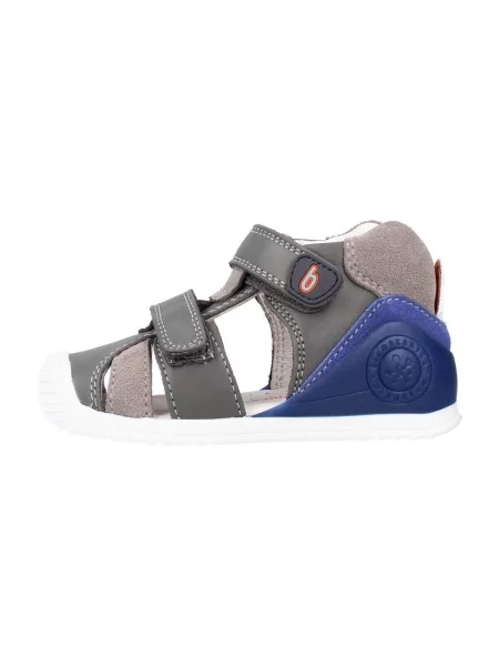Pantofi copii Biomecanics gri